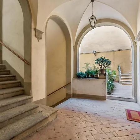 Gæstehus Palazzo Del Principe - Affitti Brevi Italia Siena
